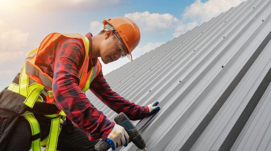 Professional Emergency Roof Repairs services in Shoreham, VT